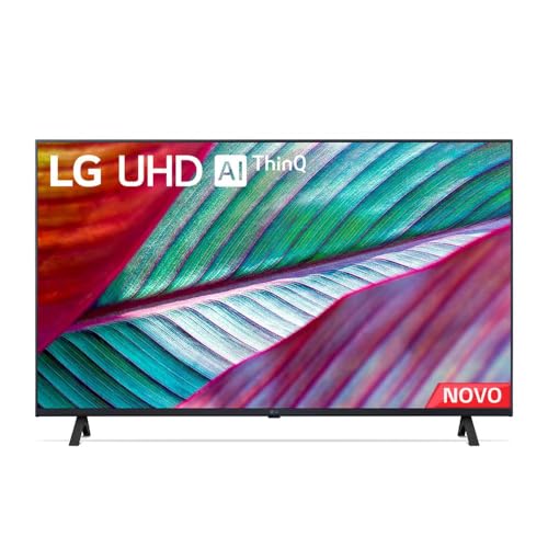 Smart TV 43″ LG ThinQ AI 43UR7800PSA
