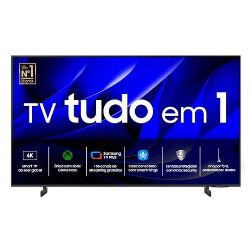 Smart TV 43″ Samsung DU8000