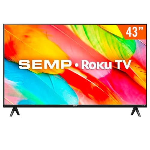 Smart TV 43″ Semp R6610