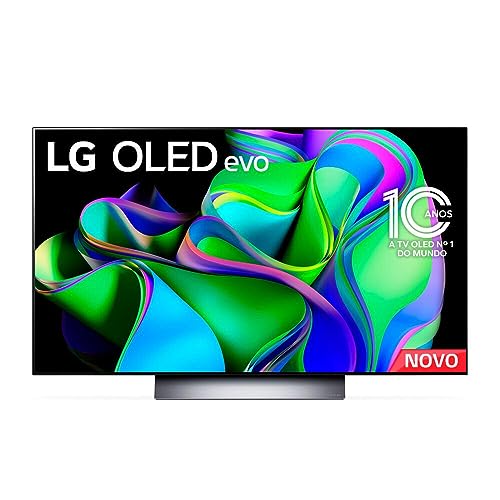 Smart TV OLED Evo 55″ LG ThinQ AI 4K