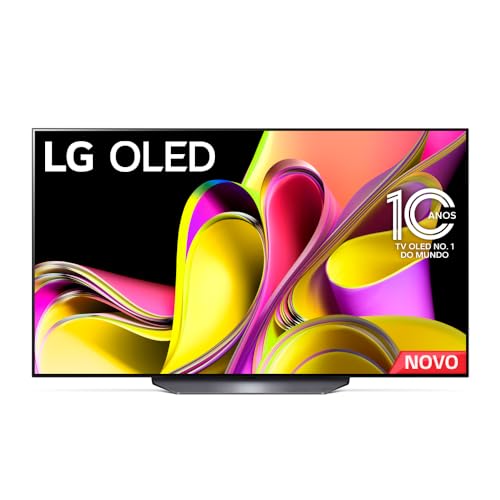 Smart TV 55” LG OLED Evo G3 4K OLED55G3PSA