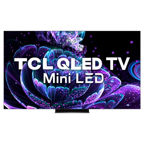 Smart TV 65″ QLED Mini LED 4K TCL C835