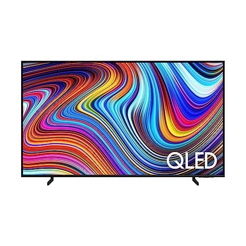 Smart TV 50″ QLED Samsung 4K Q60C