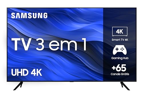 Smart TV 55″ Samsung 55CU7700