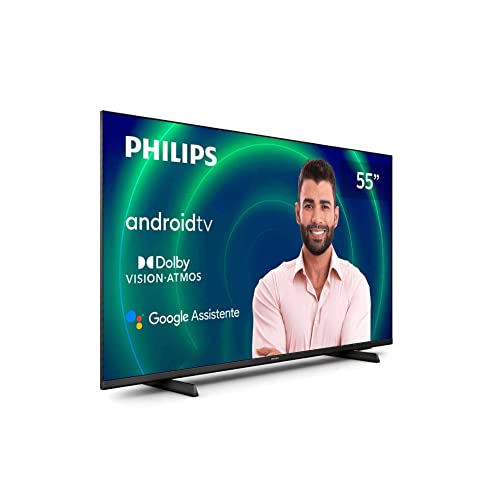 Smart TV 55″ Philips 55PUG7406/78