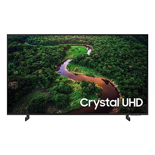 Smart TV Samsung Crystal CU8000