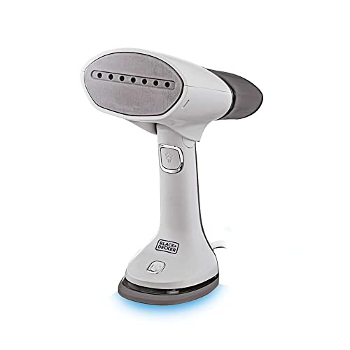 Vaporizador de roupas portátil Black Decker BDV3000