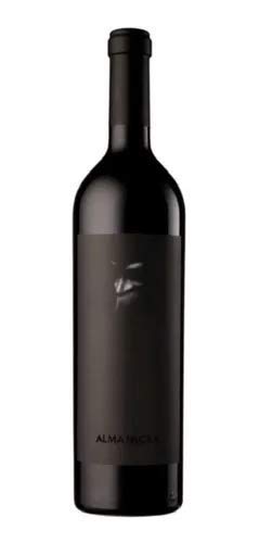 Vinho Argentino Tinto Alma Negra 750ml