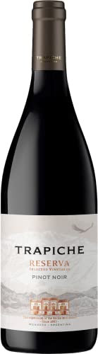 Vinho Argentino Tinto Trapiche Roble Pinot Noir 750ml