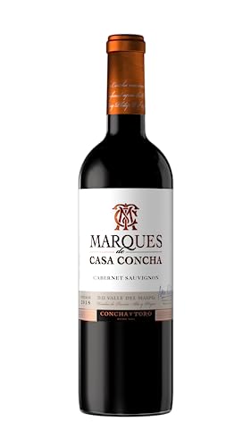 Vinho Chileno Marques de Casa Concha Carménère 750ml