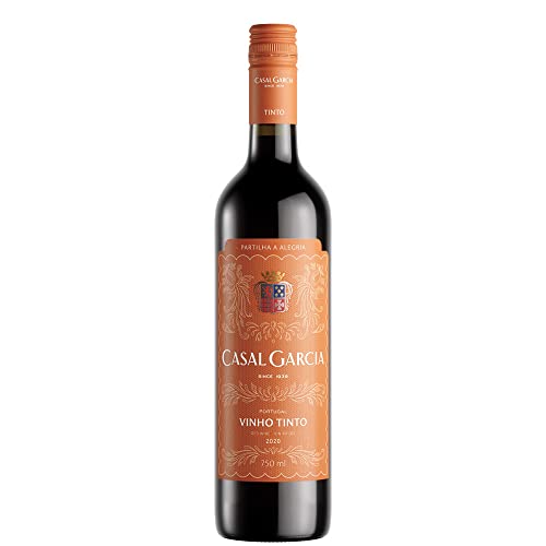 Vinho Português Tinto Casal Garcia 750ml