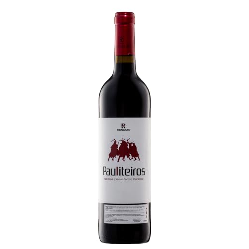 Vinho Português Tinto Pauliteiros Ribadouro 750ml