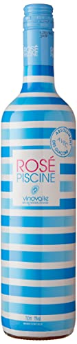 Vinho Rosé Piscine Stripes Suave 750ml