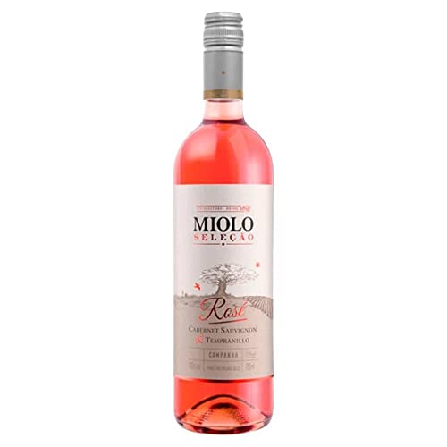 Vinho Rosé Miolo Seleção Cabernet Sauvignon & Tempranillo 750ml
