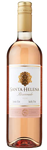 Vinho Rosé Chileno Santa Helena Reservado 750ml