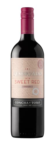 Vinho Chileno Tinto Concha Y Toro Reservado Sweet Red 750ml
