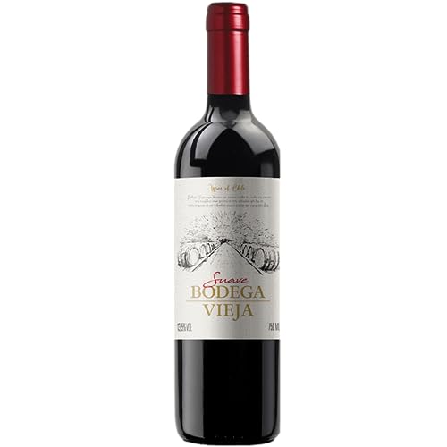 Vinho Tinto Suave Chileno Bodega Vieja 750ml