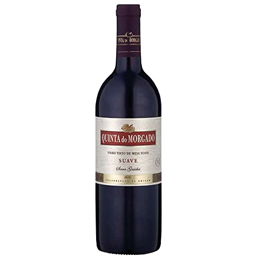 Vinho Tinto Suave Quinta do Morgado