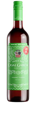 Vinho Tinto Suave Casal Garcia Sweet Red 750ml