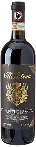 Vinho Villa Elena Chianti Classico Docg Villa Elena Sangiovese 2018