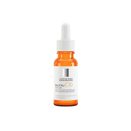 Sérum Pure Vitamin C10/Salicyli C 10 – La Roche-Posay – 3 vezes