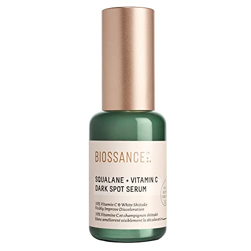 Sérum Uniformizador Biossance Vitamina C e Esqualano 30ml