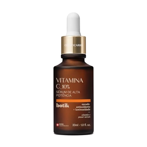 Sérum de Alta Potência O Boticário Vitamina C 10% Botik 30ml