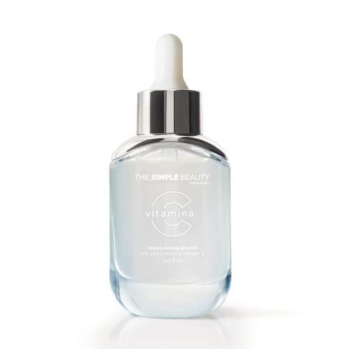 Solução Simple Organic Vitamina C 30ml