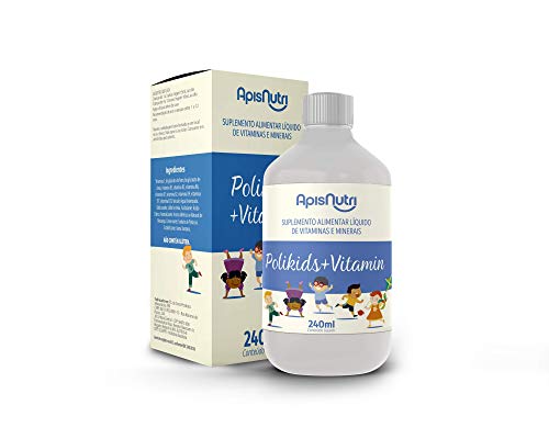 ApisNutri PoliKids Vitamin 240ml
