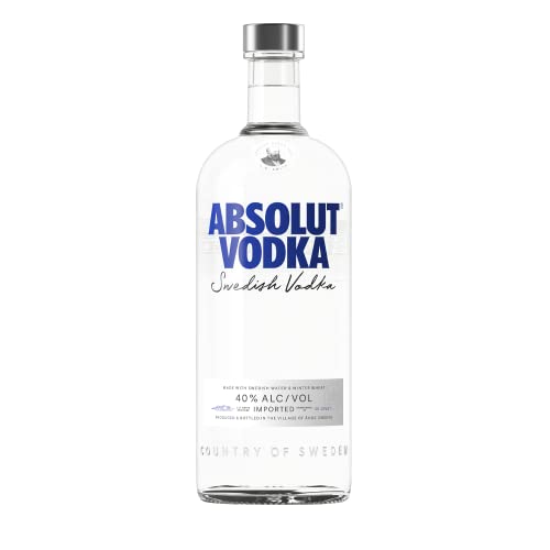 Vodka Absolut 1 Litro