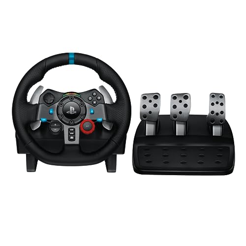 Volante Logitech G29 Driving Force