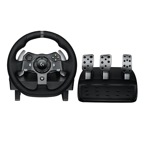 Volante Logitech G920 Driving Force