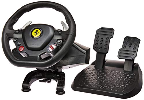 Volante Thrustmaster T80 Ferrari 488 GTB Edition