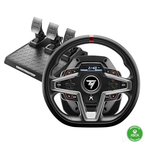 Volante Thrustmaster T248