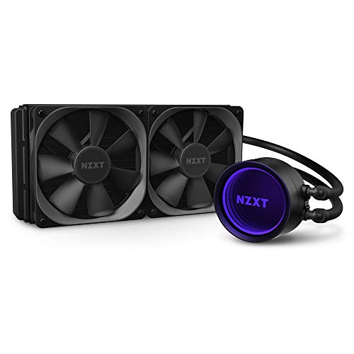 Water Cooler Nzxt Kraken X53 240mm