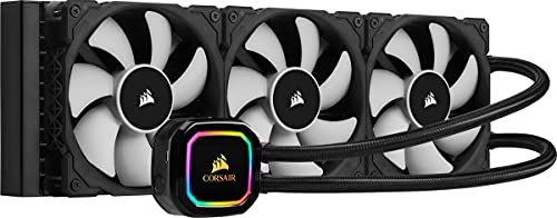 Water Cooler Corsair iCUE H1501 Pro XT 360mm