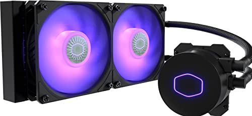 Water Cooler Cooler Master ML240L V2 240mm