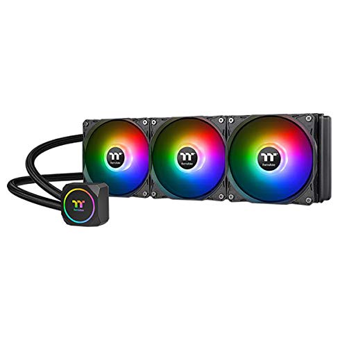 Water Cooler ThermalTake H360 360mm