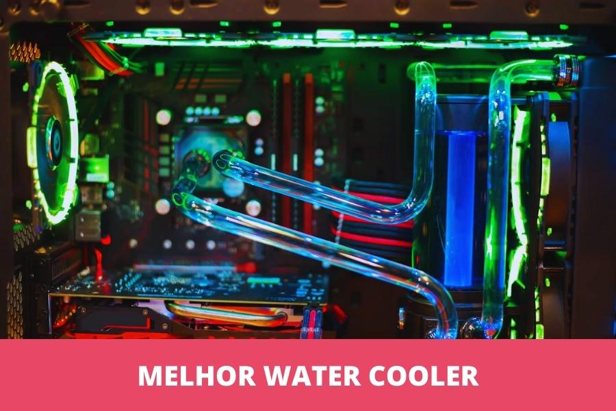 Melhor water cooler: os 8 melhores em 2023