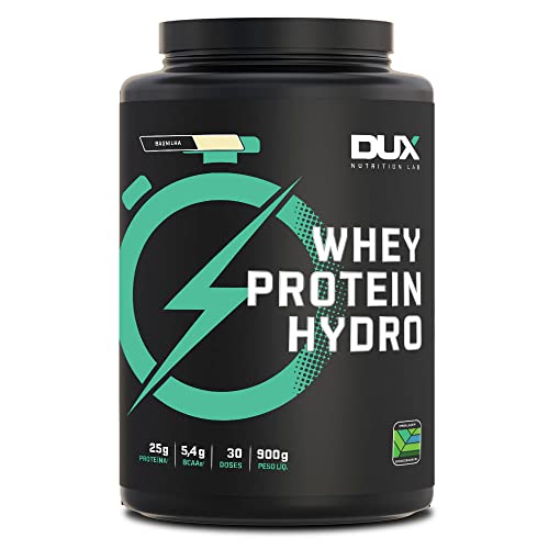 Whey Protein Hidrolisado Dux Nutrition Hydro 900g