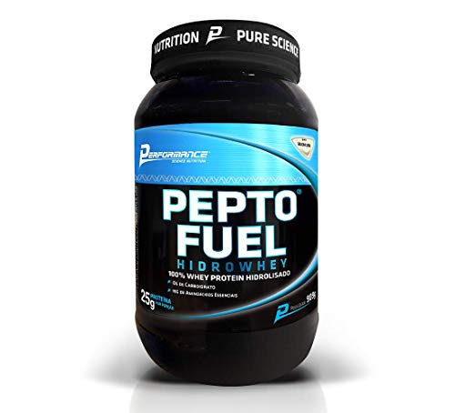 Whey Protein Hidrolisado Performance Nutrition Pepto Fuel 909g