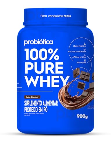Probiótica 100% Pure Whey