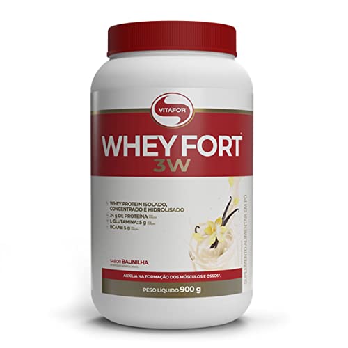 Vitafor Whey Fort 3W