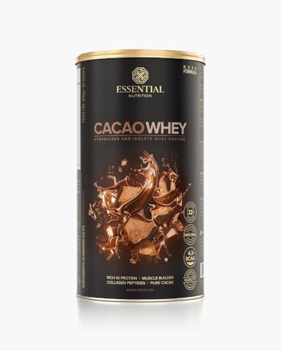 Essential Cacao Whey