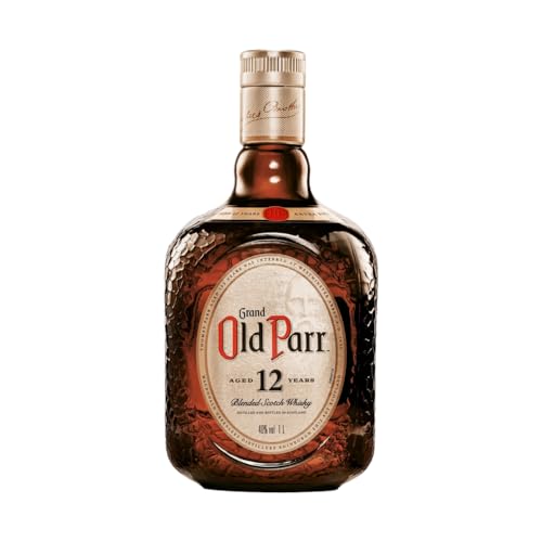 Whisky Old Parr 12 anos 750ml