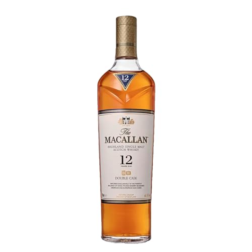 Whisky Macallan Double Cask 12 Anos 700ml