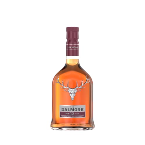 Whisky Dalmore 12 Anos 700ml