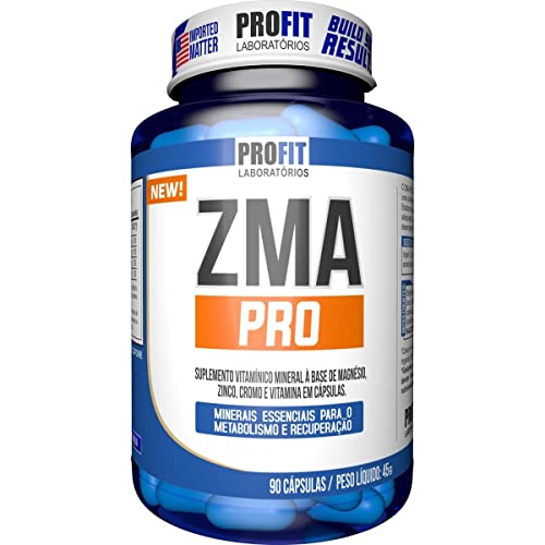 ZMA ProFit Pro 90 Cápsulas